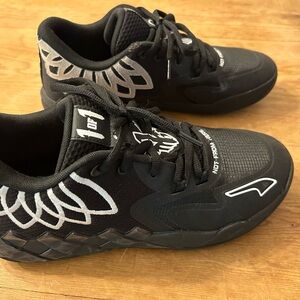 MELO Puma basketball shoes